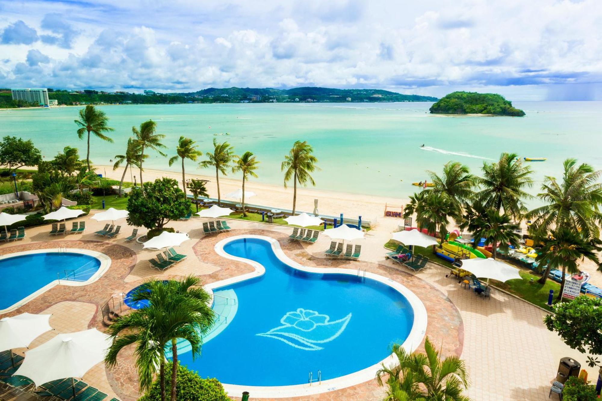 Hoshino Resorts Risonare Guam ตามูนิง ภายนอก รูปภาพ