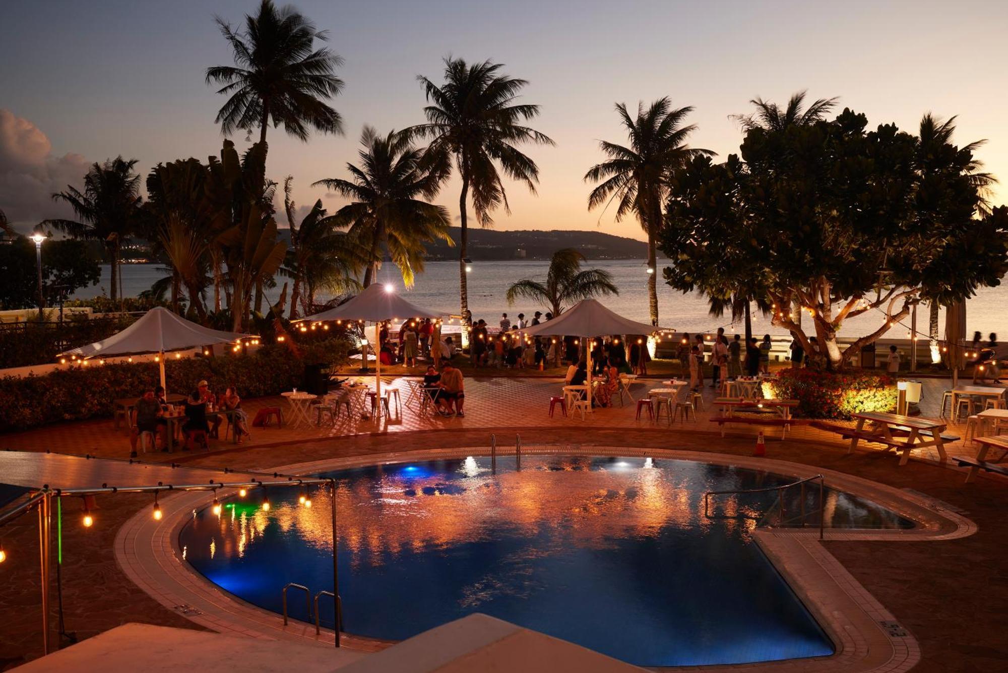 Hoshino Resorts Risonare Guam ตามูนิง ภายนอก รูปภาพ