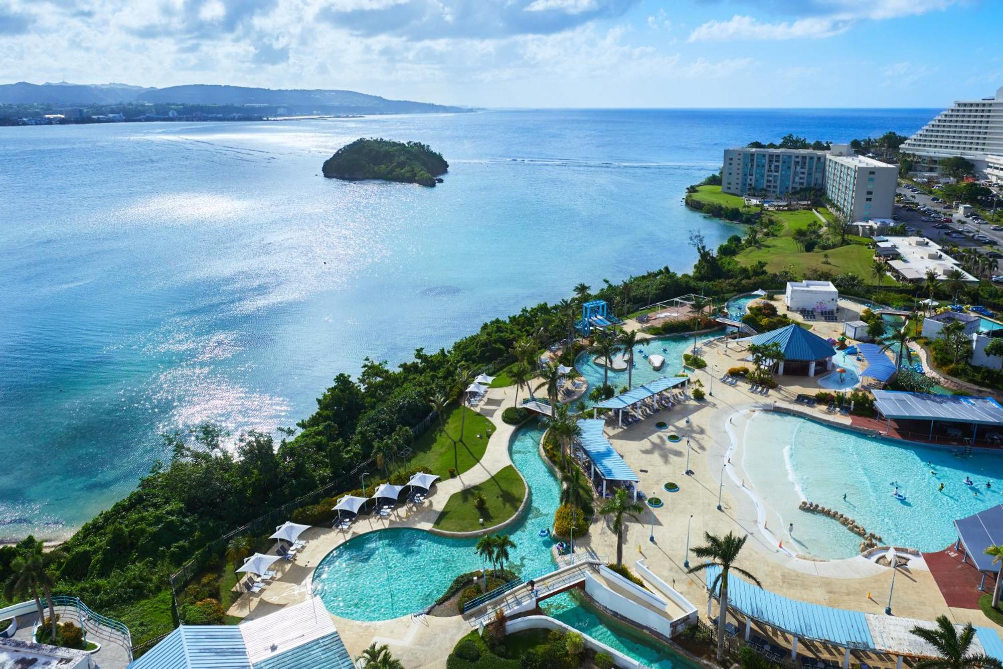 Hoshino Resorts Risonare Guam ตามูนิง ภายนอก รูปภาพ