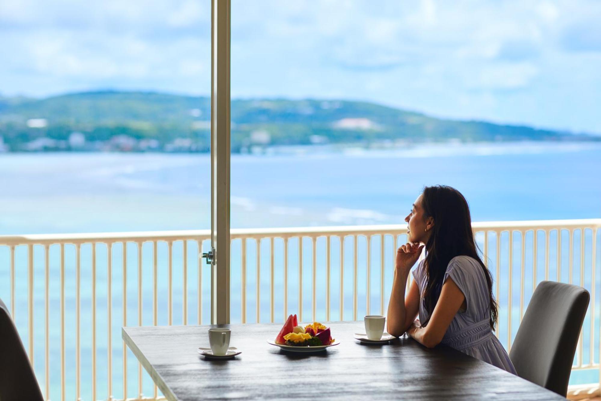 Hoshino Resorts Risonare Guam ตามูนิง ภายนอก รูปภาพ