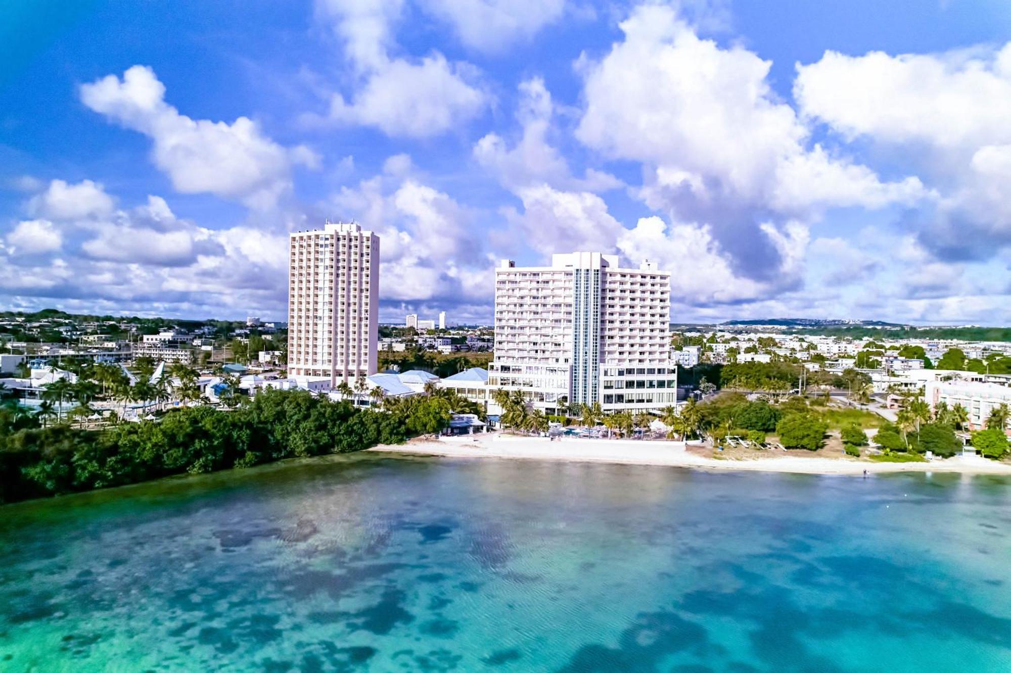Hoshino Resorts Risonare Guam ตามูนิง ภายนอก รูปภาพ