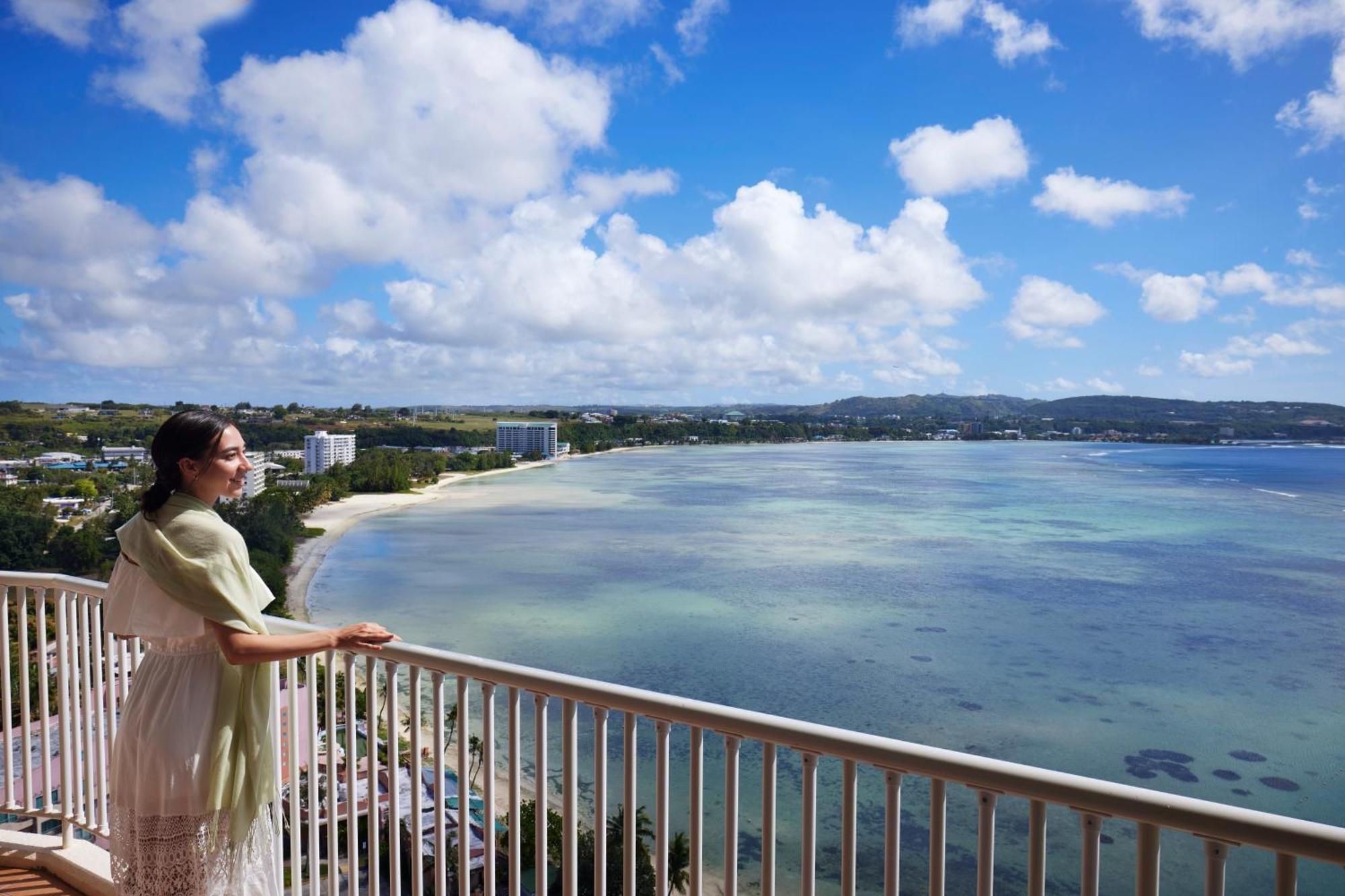 Hoshino Resorts Risonare Guam ตามูนิง ภายนอก รูปภาพ
