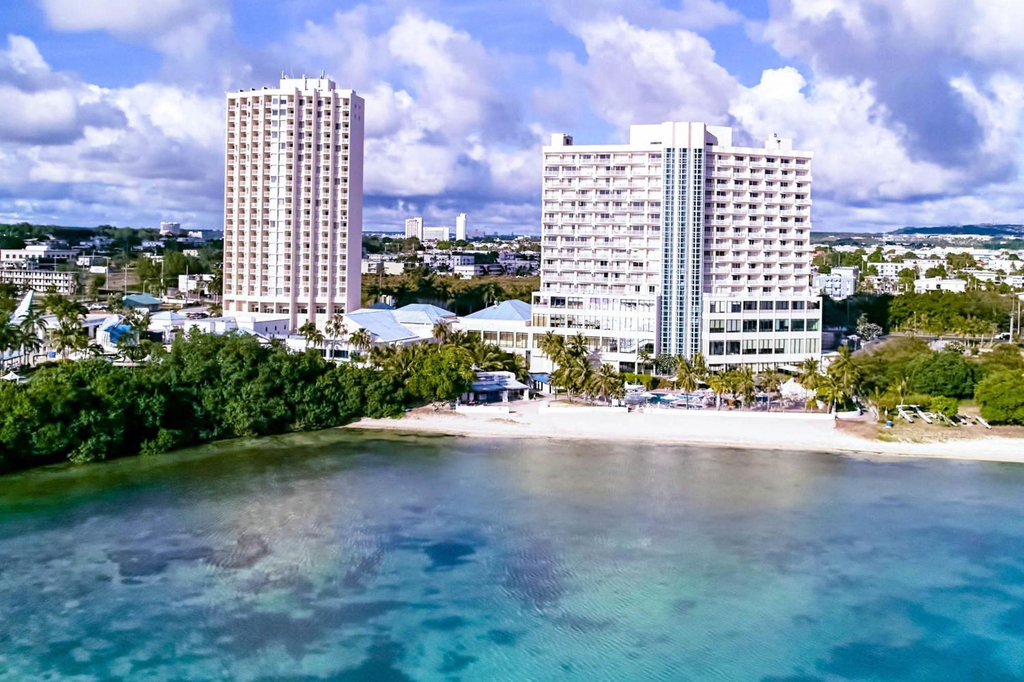 Hoshino Resorts Risonare Guam ตามูนิง ภายนอก รูปภาพ