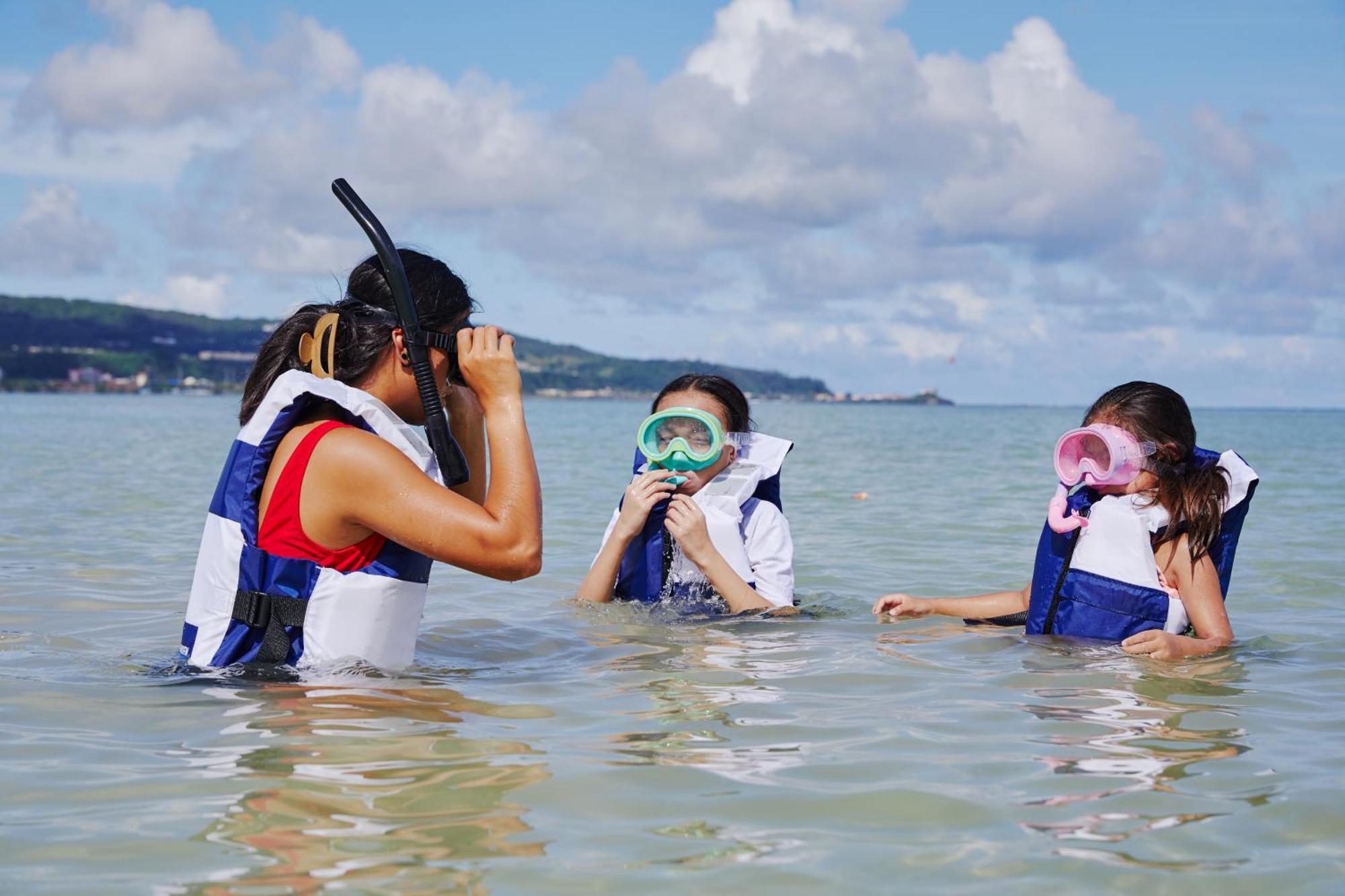 Hoshino Resorts Risonare Guam ตามูนิง ภายนอก รูปภาพ