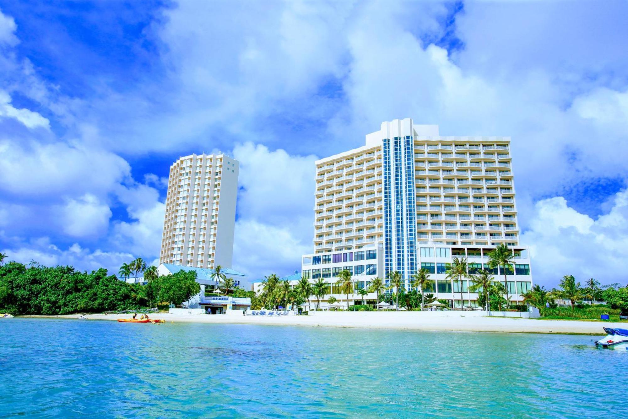 Hoshino Resorts Risonare Guam ตามูนิง ภายนอก รูปภาพ